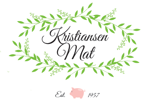 KRISTIANSEN MAT  - Norsk tradisjonsmat